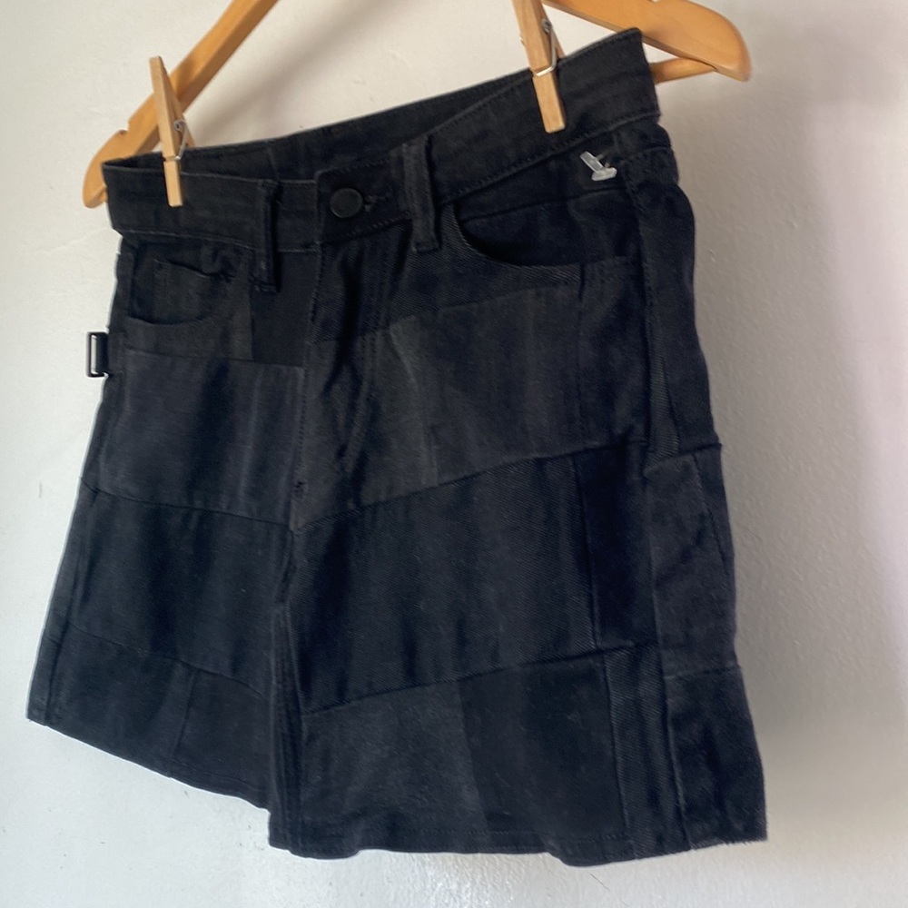 Zadig & Voltaire 36 EU Jell Patch Deluxe Skirt - Picture 7 of 11